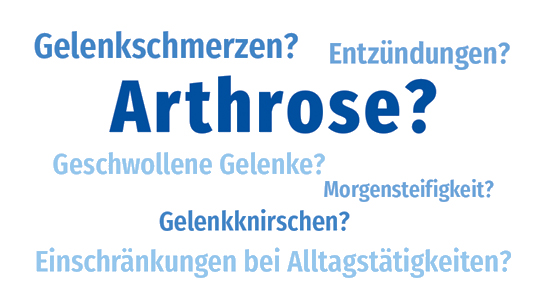 arthrose